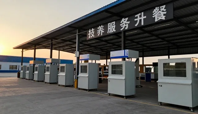 高性能轮胎定制化维修方案深度分享（配套适用）