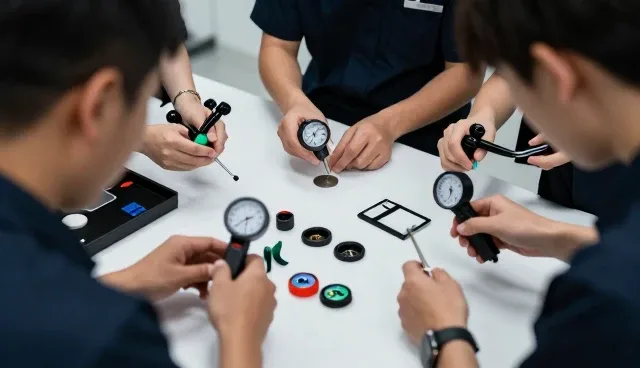 性能优化在维修保养中的关键作用与选型考量